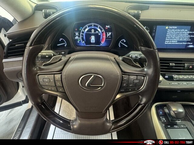 2019 Lexus LS 500 - Photo 34 - Spencerport, NY 14559