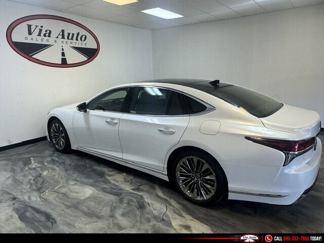 2019 Lexus LS 500 - Photo 11 - Spencerport, NY 14559