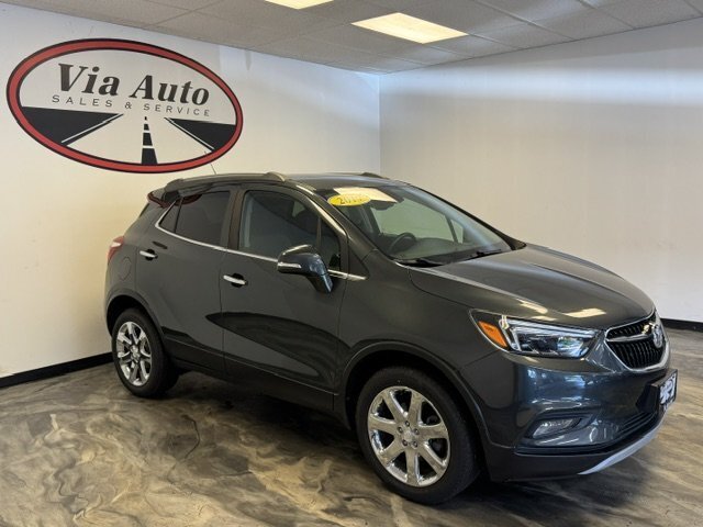 2017 Buick Encore Essence - Photo 4 - Spencerport, NY 14559