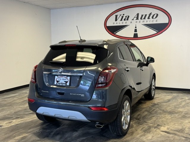 2017 Buick Encore Essence - Photo 9 - Spencerport, NY 14559