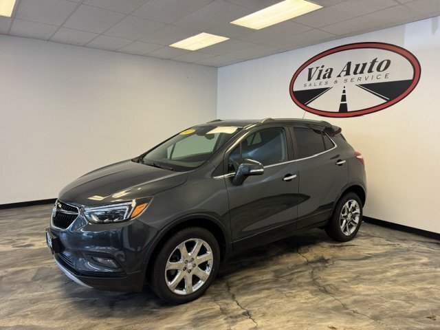 2017 Buick Encore Essence - Photo 6 - Spencerport, NY 14559