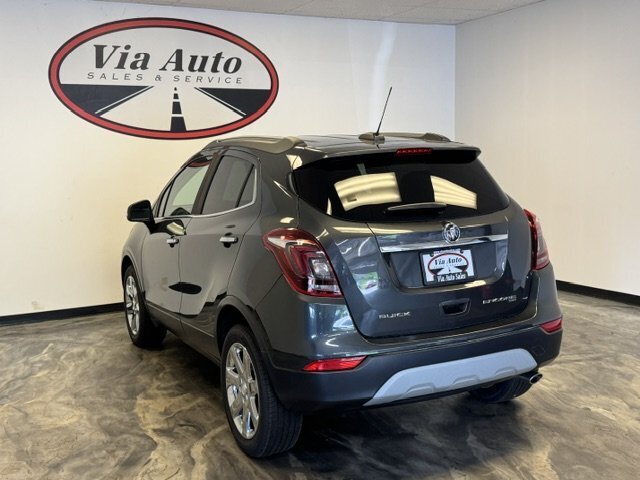 2017 Buick Encore Essence - Photo 11 - Spencerport, NY 14559