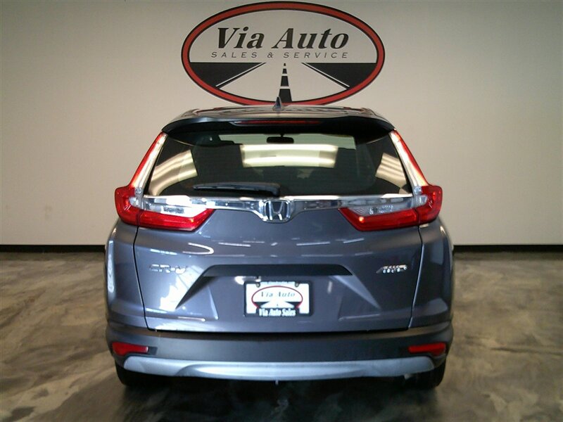 2018 Honda CR-V LX - Photo 10 - Spencerport, NY 14559