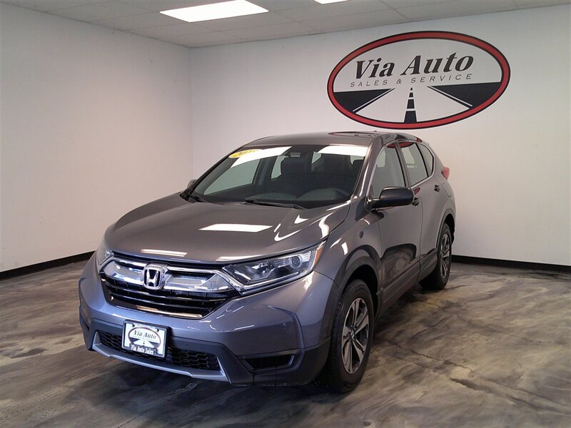 2018 Honda CR-V LX - Photo 7 - Spencerport, NY 14559