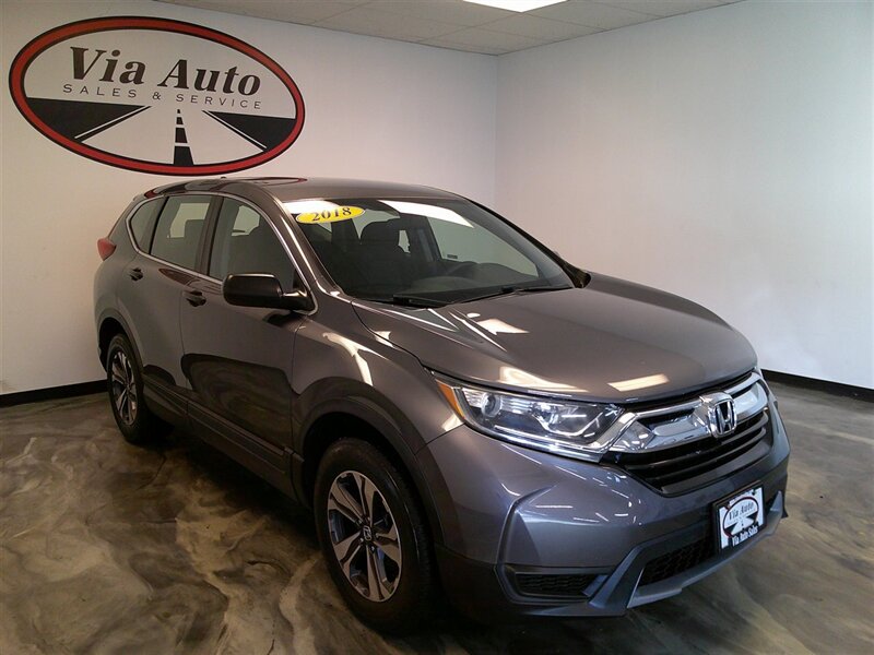 2018 Honda CR-V LX   - Photo 1 - Spencerport, NY 14559