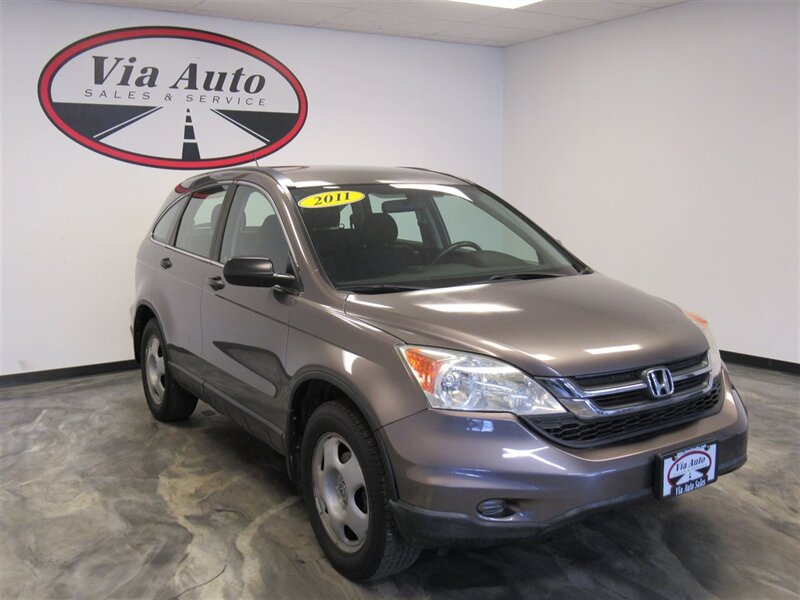 2011 Honda CR-V LX   - Photo 1 - Spencerport, NY 14559