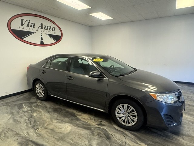 2012 Toyota Camry LE - Photo 2 - Spencerport, NY 14559