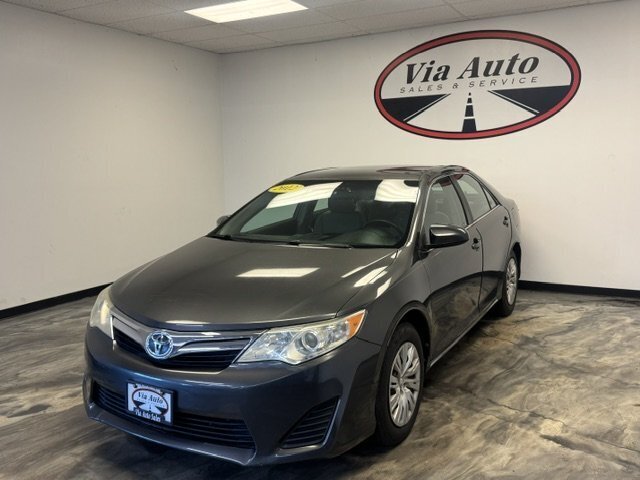2012 Toyota Camry LE - Photo 5 - Spencerport, NY 14559