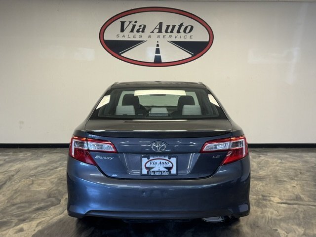 2012 Toyota Camry LE - Photo 8 - Spencerport, NY 14559