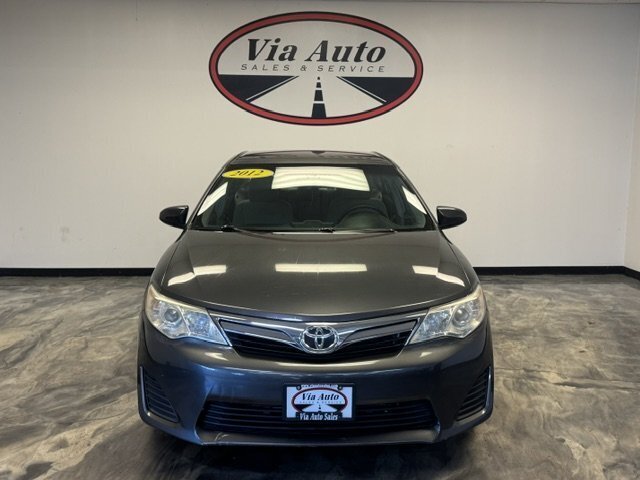 2012 Toyota Camry LE - Photo 3 - Spencerport, NY 14559