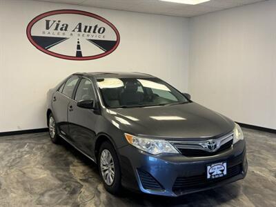 2012 Toyota Camry LE Sedan