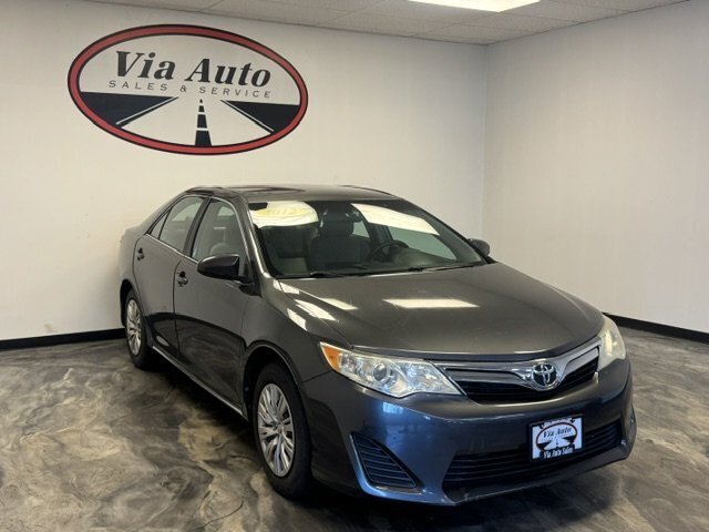 2012 Toyota Camry LE   - Photo 1 - Spencerport, NY 14559