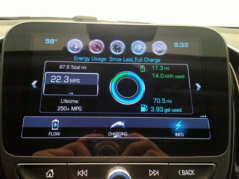 2018 Chevrolet Volt LT - Photo 16 - Spencerport, NY 14559