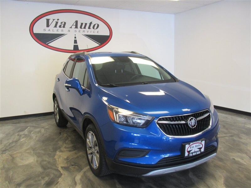 2017 Buick Encore Preferred - Photo 1 - Spencerport, NY 14559