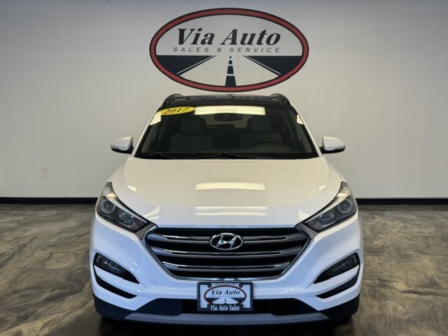 2017 Hyundai TUCSON Limited - Photo 5 - Spencerport, NY 14559