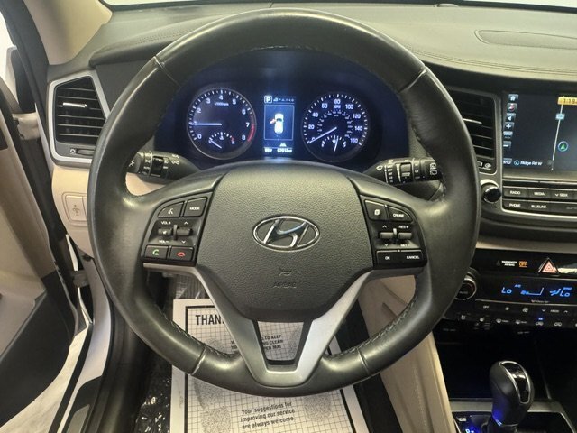 2017 Hyundai TUCSON Limited - Photo 14 - Spencerport, NY 14559