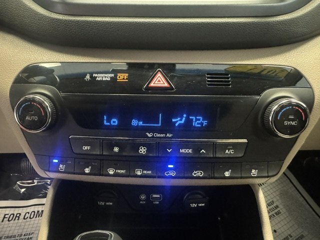 2017 Hyundai TUCSON Limited - Photo 24 - Spencerport, NY 14559