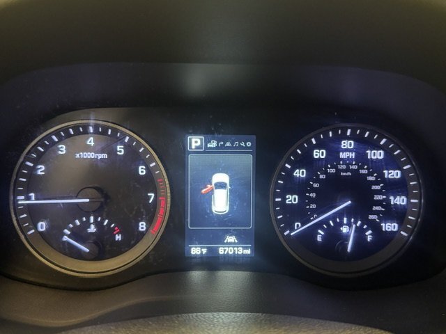 2017 Hyundai TUCSON Limited - Photo 17 - Spencerport, NY 14559