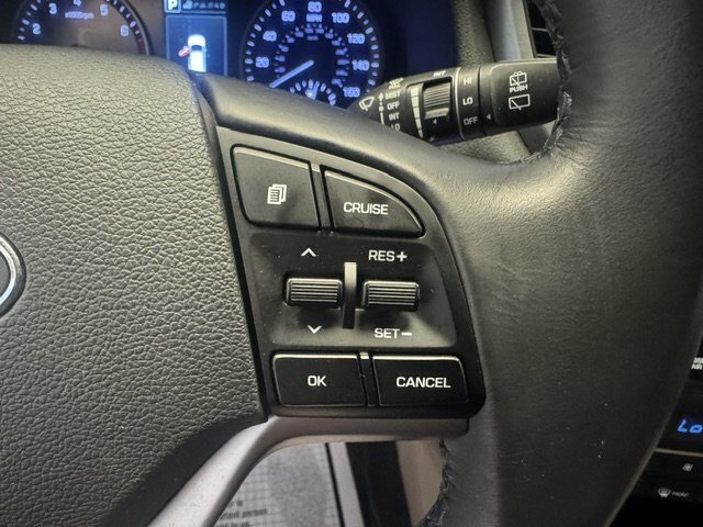 2017 Hyundai TUCSON Limited - Photo 16 - Spencerport, NY 14559