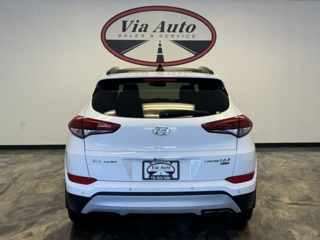 2017 Hyundai TUCSON Limited - Photo 10 - Spencerport, NY 14559