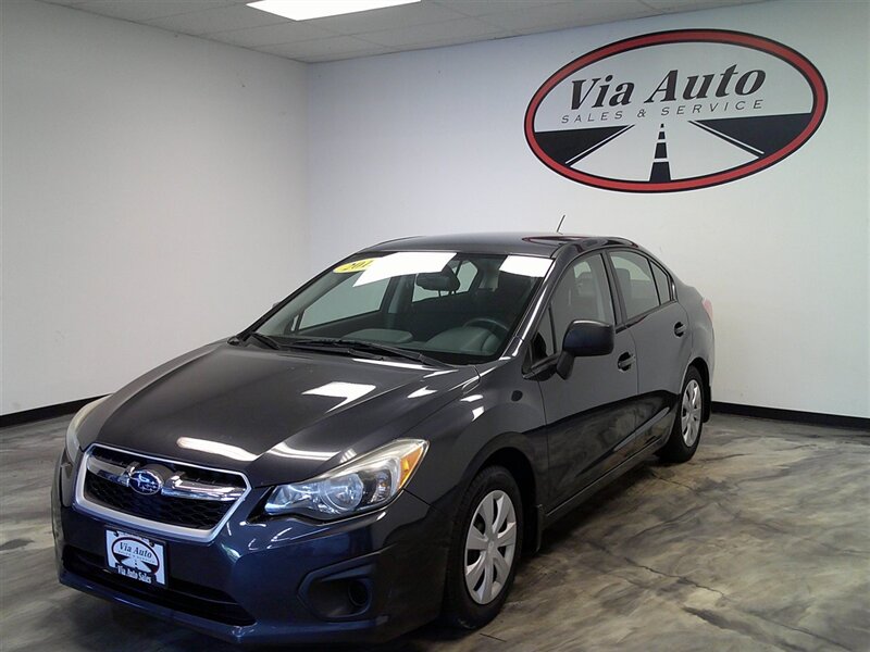 2013 Subaru Impreza 2.0i   - Photo 1 - Spencerport, NY 14559