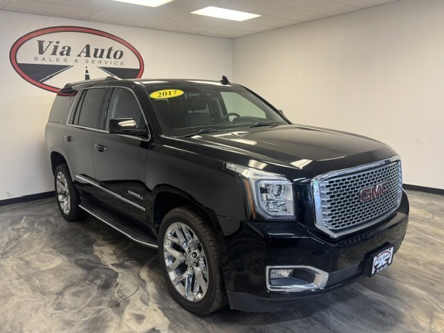 2017 GMC Yukon Denali  