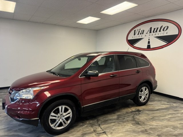 2010 Honda CR-V EX - Photo 4 - Spencerport, NY 14559