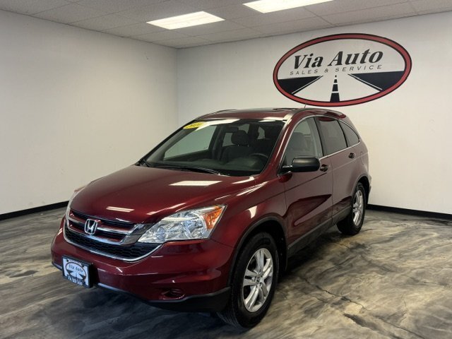 2010 Honda CR-V EX   - Photo 1 - Spencerport, NY 14559