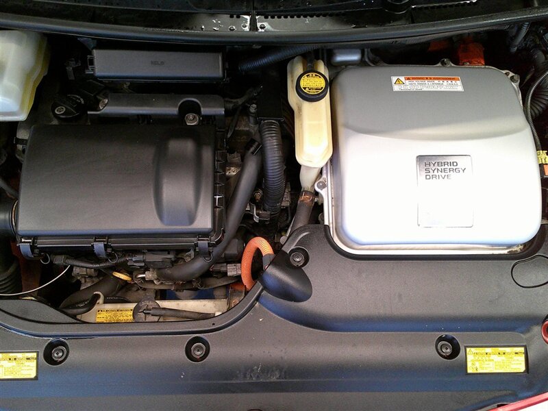 2009 Toyota Prius - Photo 3 - Spencerport, NY 14559