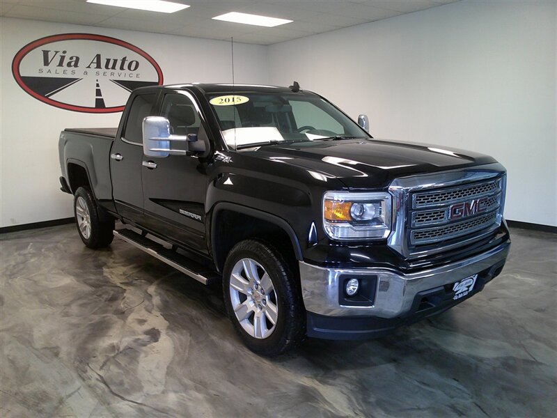 2015 GMC Sierra 1500 SLE   - Photo 1 - Spencerport, NY 14559