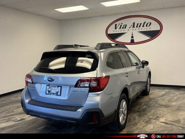 2018 Subaru Outback Premium - Photo 9