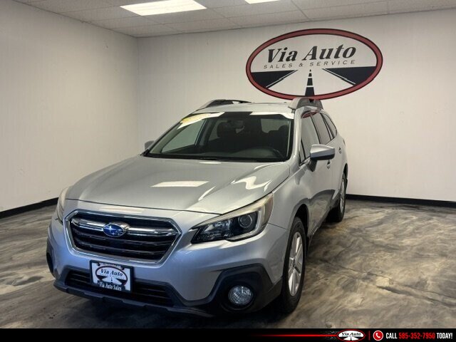 2018 Subaru Outback Premium - Photo 7