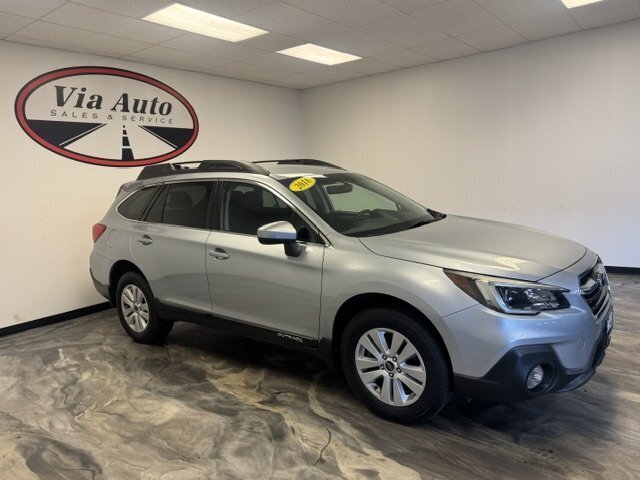 2018 Subaru Outback 2.5i Premium - Photo 4 - Spencerport, NY 14559