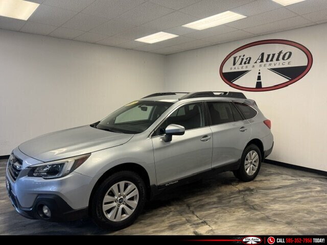 2018 Subaru Outback Premium - Photo 6