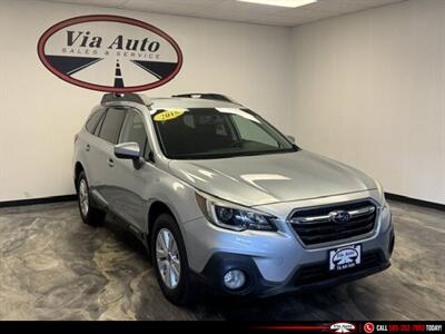 2018 Subaru Outback 2.5i Premium Wagon