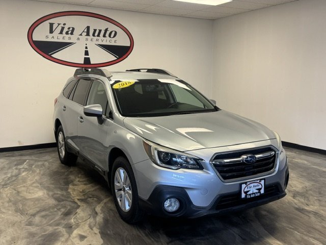 2018 Subaru Outback 2.5i Premium   - Photo 1 - Spencerport, NY 14559