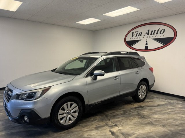 2018 Subaru Outback 2.5i Premium - Photo 6 - Spencerport, NY 14559