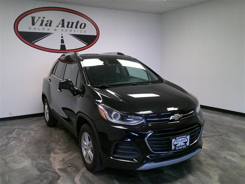 2019 Chevrolet Trax LT   - Photo 1 - Spencerport, NY 14559