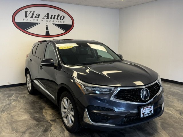 2019 Acura RDX SH-AWD's photo