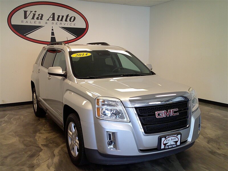 2014 GMC Terrain SLE-2   - Photo 1 - Spencerport, NY 14559