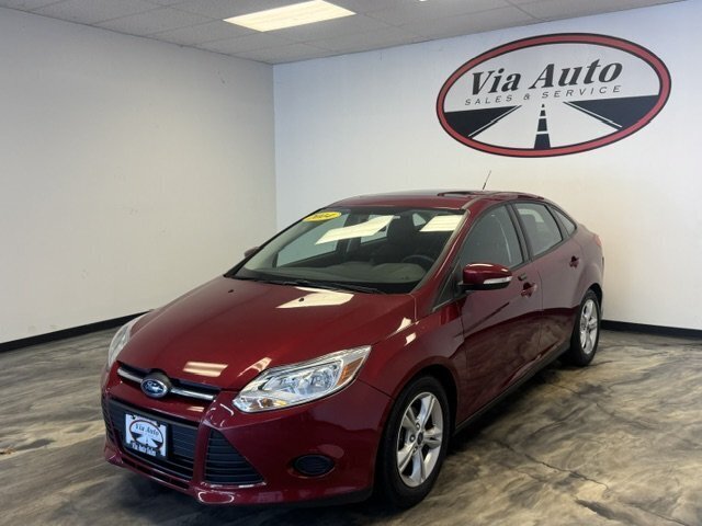 2014 Ford Focus SE - Photo 2 - Spencerport, NY 14559