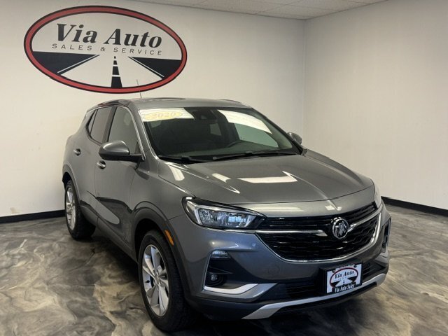 2020 Buick Encore GX Preferred AWD's photo