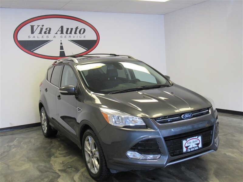 2015 Ford Escape Titanium   - Photo 1 - Spencerport, NY 14559
