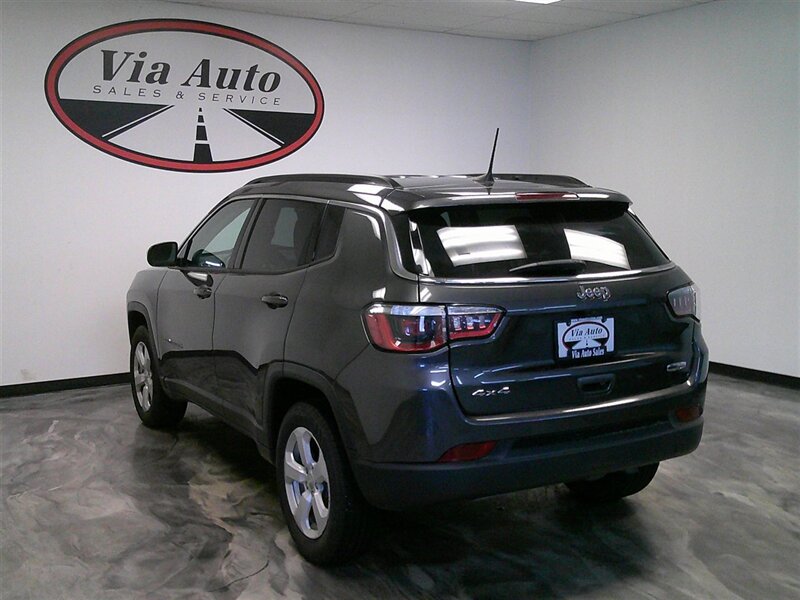 2019 Jeep Compass Latitude - Photo 11 - Spencerport, NY 14559