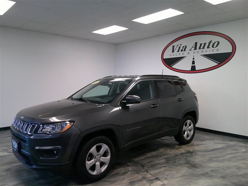 2019 Jeep Compass Latitude - Photo 6 - Spencerport, NY 14559