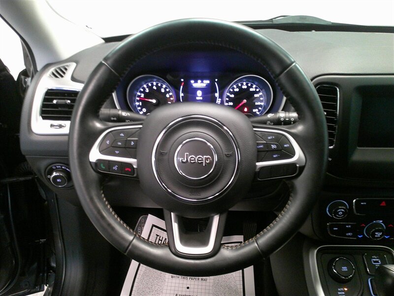 2019 Jeep Compass Latitude - Photo 13 - Spencerport, NY 14559