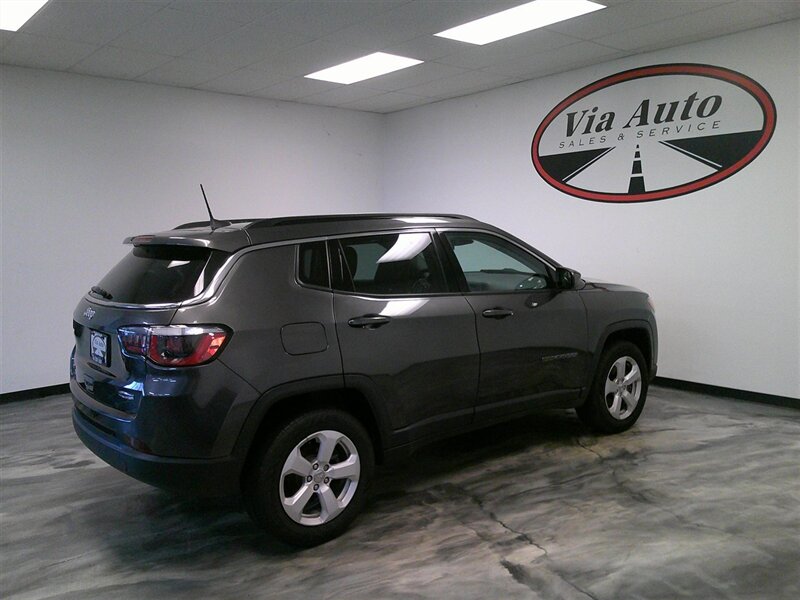 2019 Jeep Compass Latitude - Photo 8 - Spencerport, NY 14559