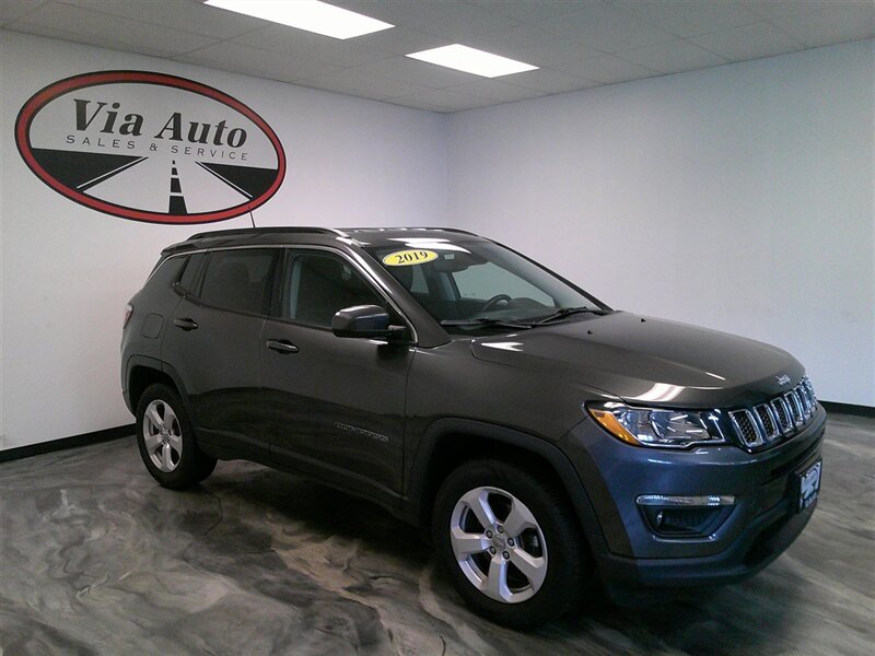 2019 Jeep Compass Latitude - Photo 4 - Spencerport, NY 14559