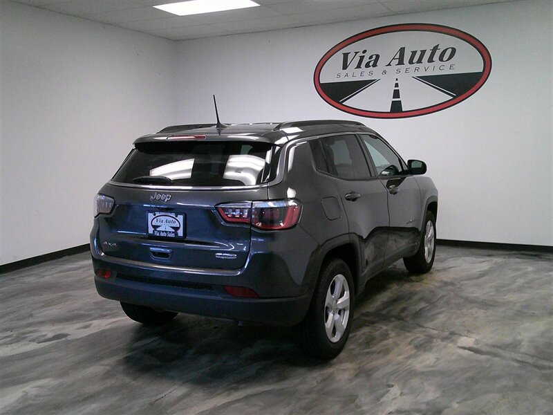 2019 Jeep Compass Latitude - Photo 9 - Spencerport, NY 14559