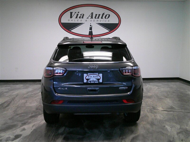 2019 Jeep Compass Latitude - Photo 10 - Spencerport, NY 14559